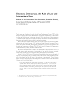 Election and rule of law.pdf